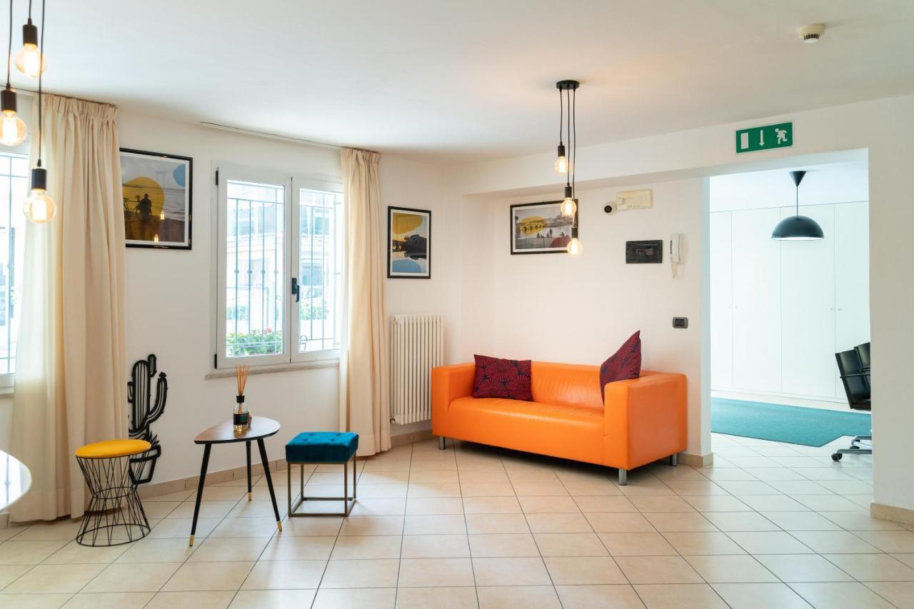 Residence L'Appartamento Rimini Exteriér fotografie